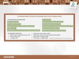 Pesquisa Atitude Foz