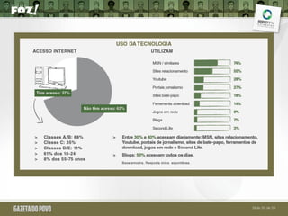 Pesquisa Atitude Foz