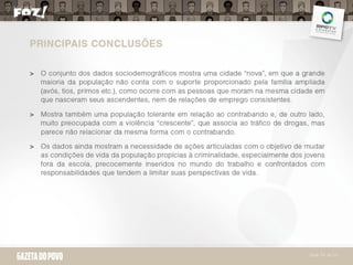 Pesquisa Atitude Foz