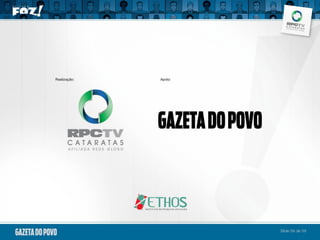 Pesquisa Atitude Foz