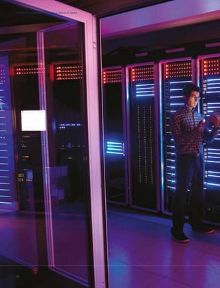 Investimentos e despesas: a tecnologia ao alcance do usuário
26
 