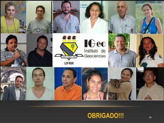 OBRIGADO!!!   39
 