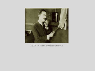 Portfólio Variado1918 - O projecto do coordenador Prite