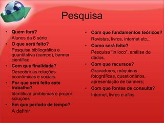 O interesse dos executores;