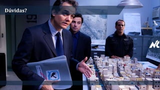 Dúvidas?
 