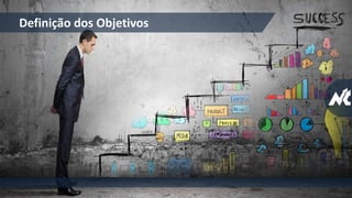 Definição dos Objetivos
 