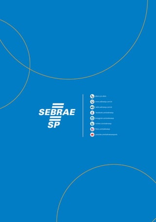 44Sebrae-SP - 2015 | E-book Pesquisa de Satisfação
 