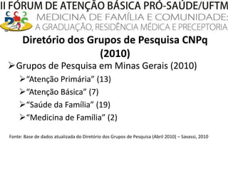  Atenção básica – 25