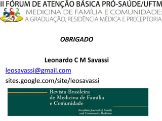  Atenção básica – 67