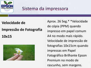 Sistema de Impressão