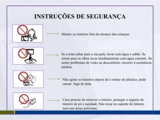 Sobre este Guia: Segue estas orientações, ler as instruções:Aviso:Estes avisos tem que ser seguidos á letra, para evitar  danos.Cuidado:Ter  atenção  para evitar  problemas  no equipamento.Tem que observar e evitar danos e problemas no seu equipamento.Nota:Contem informação importante e dicas para o uso da impressora. Indica o número da página em que a informação adicional pode ser encontrada.