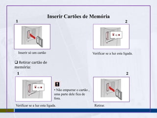 Se quiser imprimir com este papel… Escolher no painel de controloCapacidade de carregamento(folhas) A4- Papel comum[12mm]  Papel comum