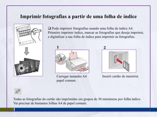  Papel Fotográfico brilhante EPSON