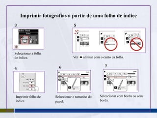  Papel Fotográfico brilhante.A4- Papel comum80 80 A4- Papel comum10x15/4”x6”-Papel Fotográfico80 2010x15/4”x6”-Papel Fotográfico10x15/4”x6”-Papel Fotográfico202010x15/4”x6”-Papel Fotográfico10x15/4”x6”-Papel Fotográfico20