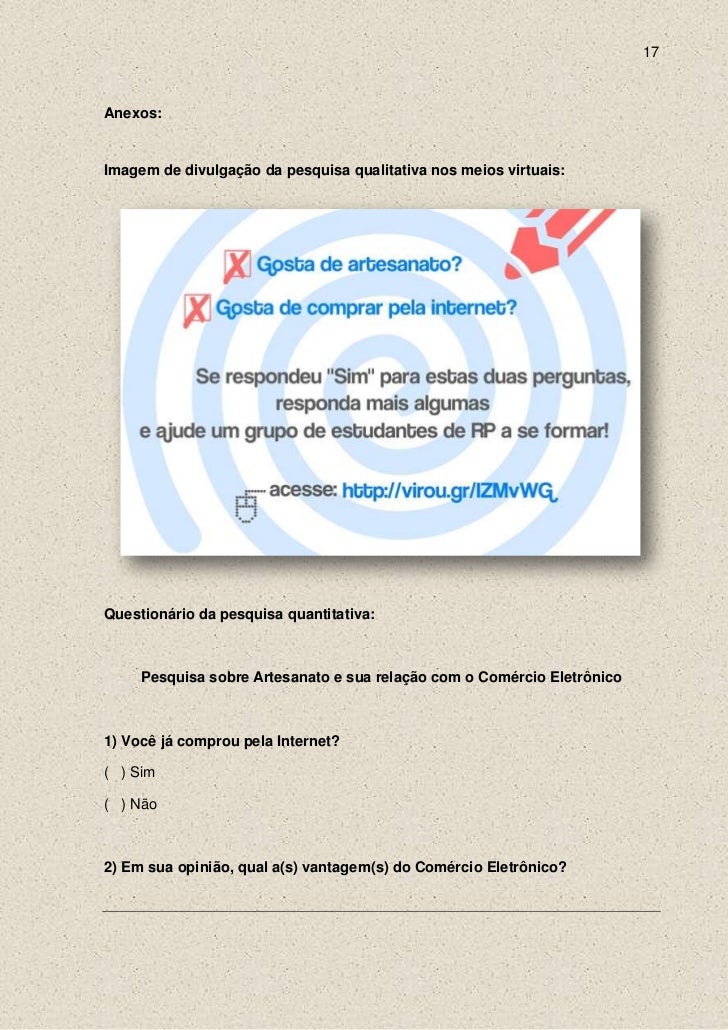 Pesquisa sobre artesanato e sua relaç u00e3o com o e commerce Armario Metalico Garaje ~ Pesquisa sobre artesanato e sua relaç u00e3o com o e commerce