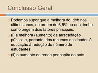 Grupos Socioeconômicos X Variação da Nota de Língua Portuguesa padronizada na Prova Brasil