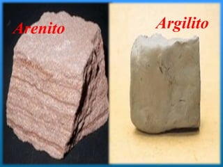 Arenito Argilito 