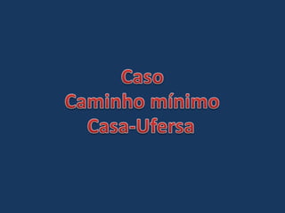 PESQUISA OPERACIONAL   home   Slide 29 de 93
 