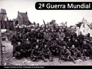 ImagemPESQUISA OPERACIONAL Soldado Ryan”
      retirada do filme “O Resgate do      home   Slide 4 de 93
 
