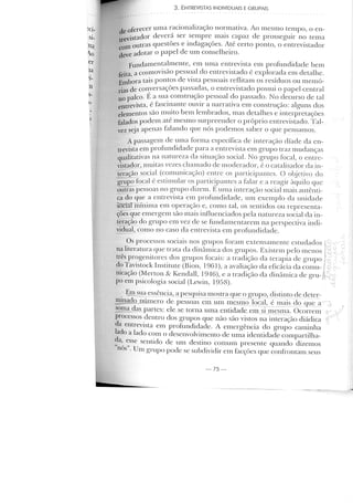 Pesquisa qualitativa com texto, imagem e som   cap 3