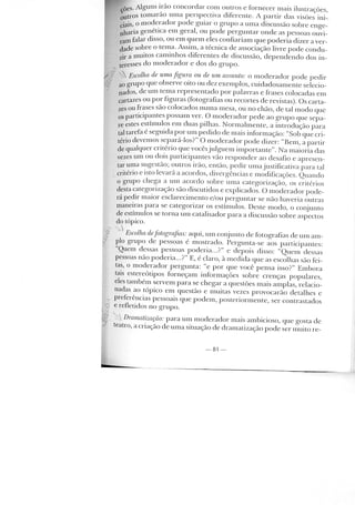 Pesquisa qualitativa com texto, imagem e som   cap 3