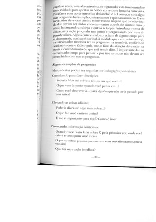 Pesquisa qualitativa com texto, imagem e som   cap 3