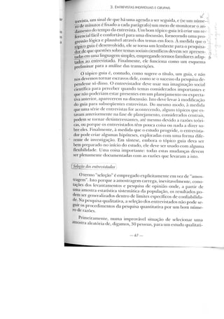 Pesquisa qualitativa com texto, imagem e som   cap 3