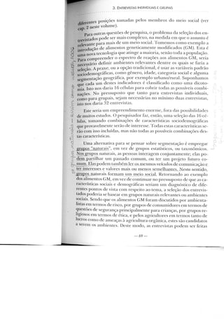 Pesquisa qualitativa com texto, imagem e som   cap 3