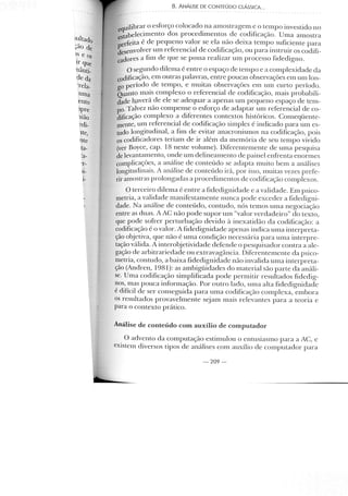 Pesquisa qualitativa com texto, imagem e som   cap 8