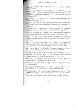 Pesquisa qualitativa com texto, imagem e som   cap 8