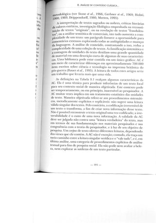 Pesquisa qualitativa com texto, imagem e som   cap 8