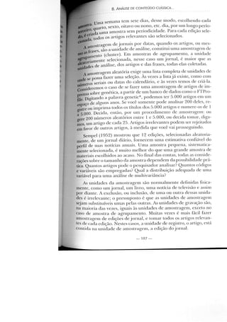 Pesquisa qualitativa com texto, imagem e som   cap 8
