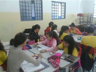 Pesquisas em revista