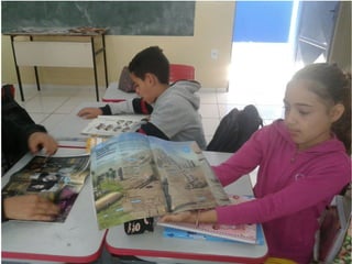 Pesquisas em revista