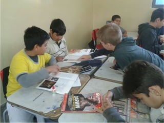 Pesquisas em revista