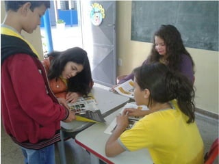 Pesquisas em revista