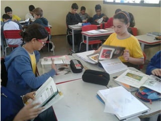 Pesquisas em revista