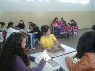 Pesquisas em revista