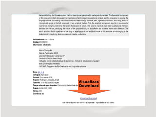 Visualizar/
Download
 