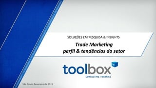 Proposta Técnica-Comercial
Diagnóstico de Execução e Soluções por canal
Concorrentes, Disponibilidade, Execução Arno, Comu...