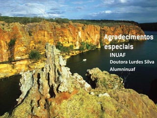 INUAF
Doutora Lurdes Silva
Alumninuaf
 