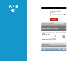 PONTO
FRIO
 