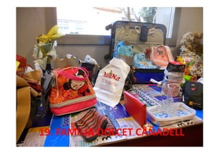 19. FAMÍLIA DOLCET CAÑADELL
 