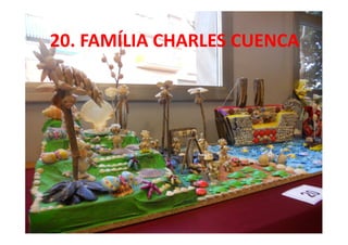 20. FAMÍLIA CHARLES CUENCA
 