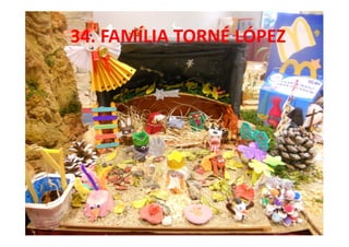 34. FAMÍLIA TORNÉ LÓPEZ
 