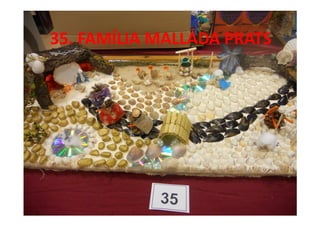 35. FAMÍLIA MALLADA PRATS
 