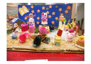 37. FAMÍLIA MUÑOZ FERNANDEZ
 
