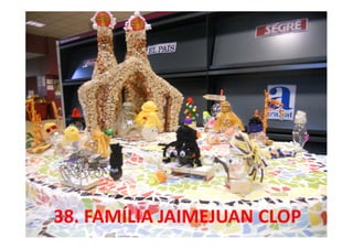 38. FAMÍLIA JAIMEJUAN CLOP
 