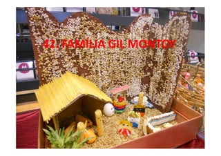 42. FAMÍLIA GIL MONTOY
 