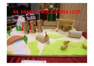 44. FAMÍLIA ROCASPANA LLOP
 